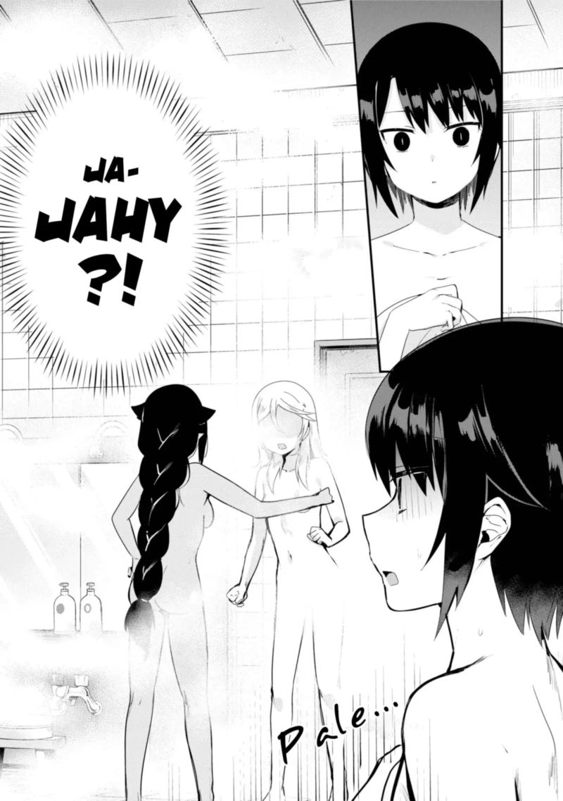 Jahy Sama Wa Kujikenai 27 4
