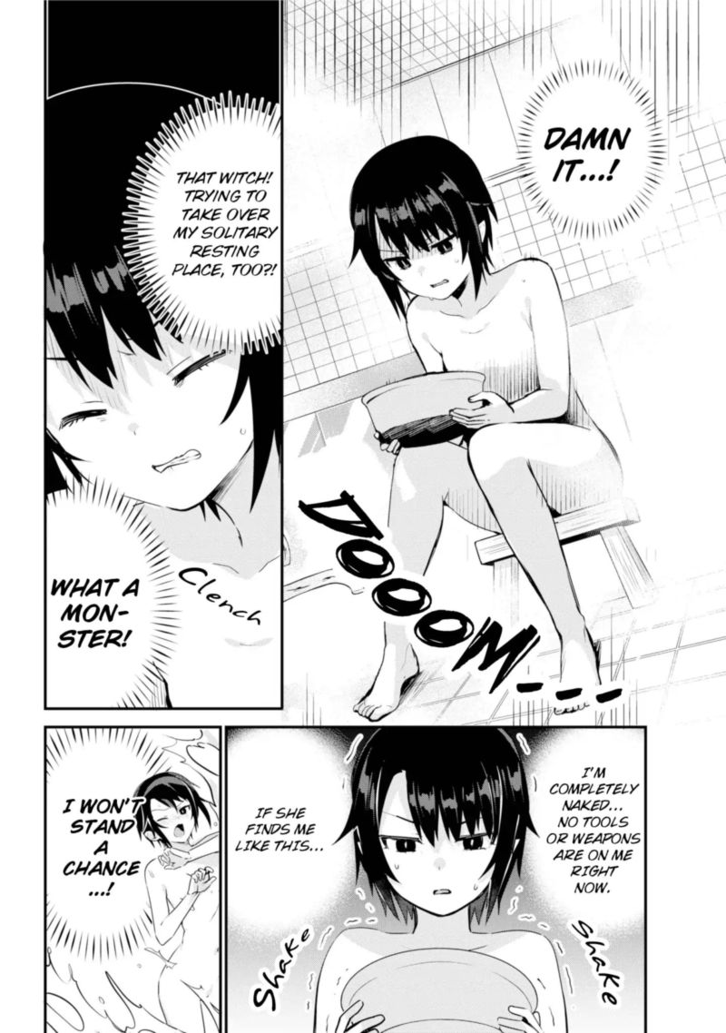 Jahy Sama Wa Kujikenai 27 6