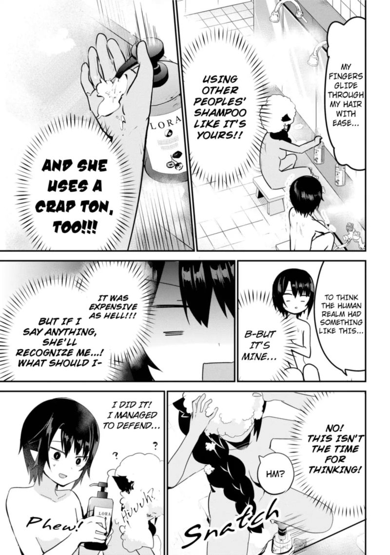 Jahy Sama Wa Kujikenai 27 9