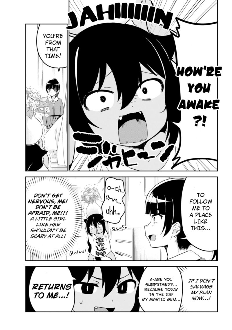 Jahy Sama Wa Kujikenai 28 12