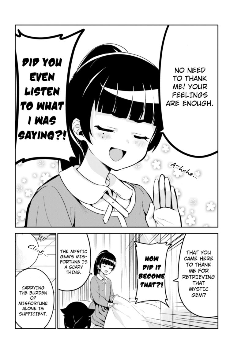 Jahy Sama Wa Kujikenai 28 13