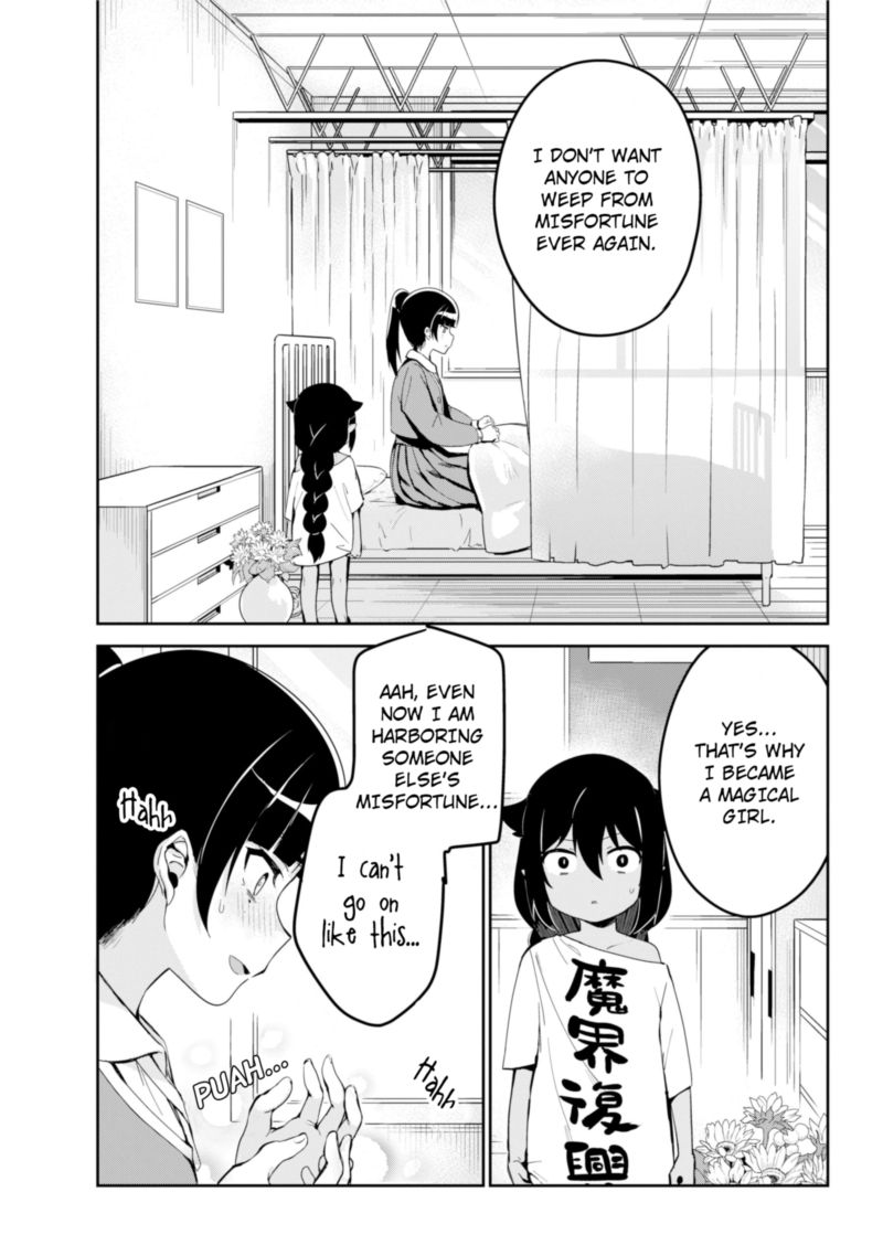 Jahy Sama Wa Kujikenai 28 14