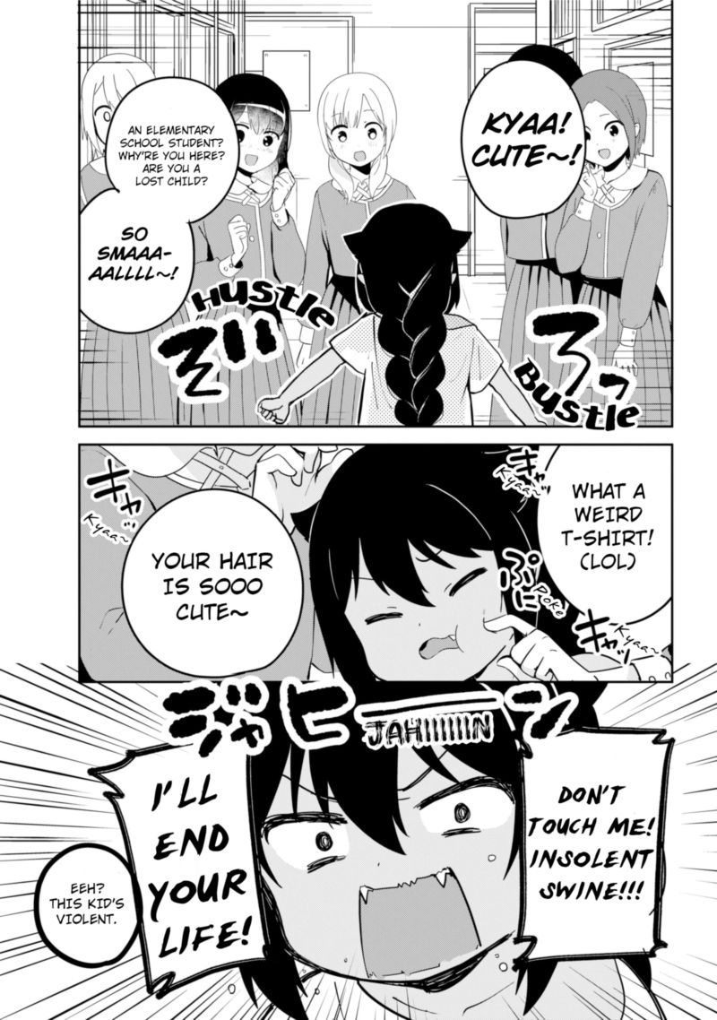 Jahy Sama Wa Kujikenai 28 16