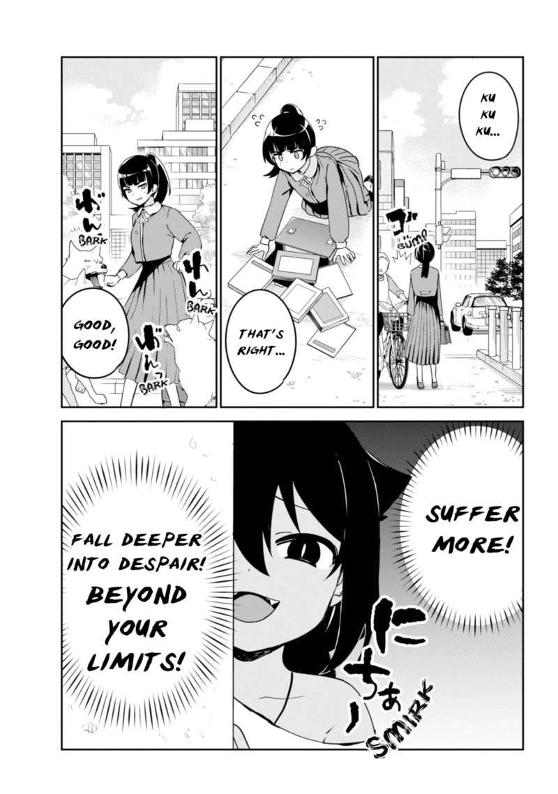 Jahy Sama Wa Kujikenai 28 2