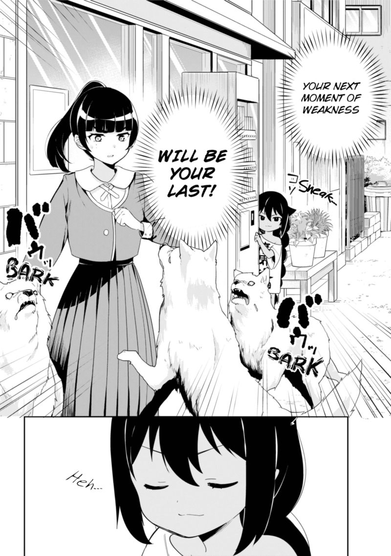 Jahy Sama Wa Kujikenai 28 3