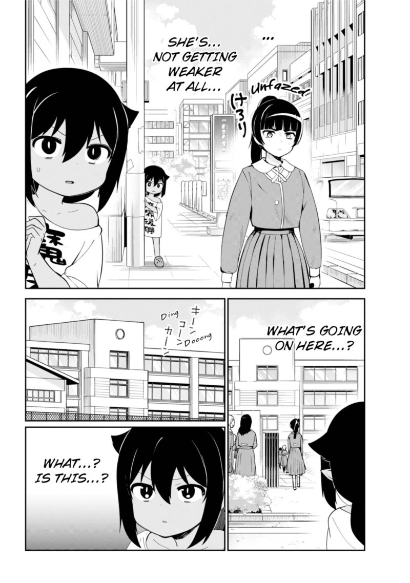 Jahy Sama Wa Kujikenai 28 7