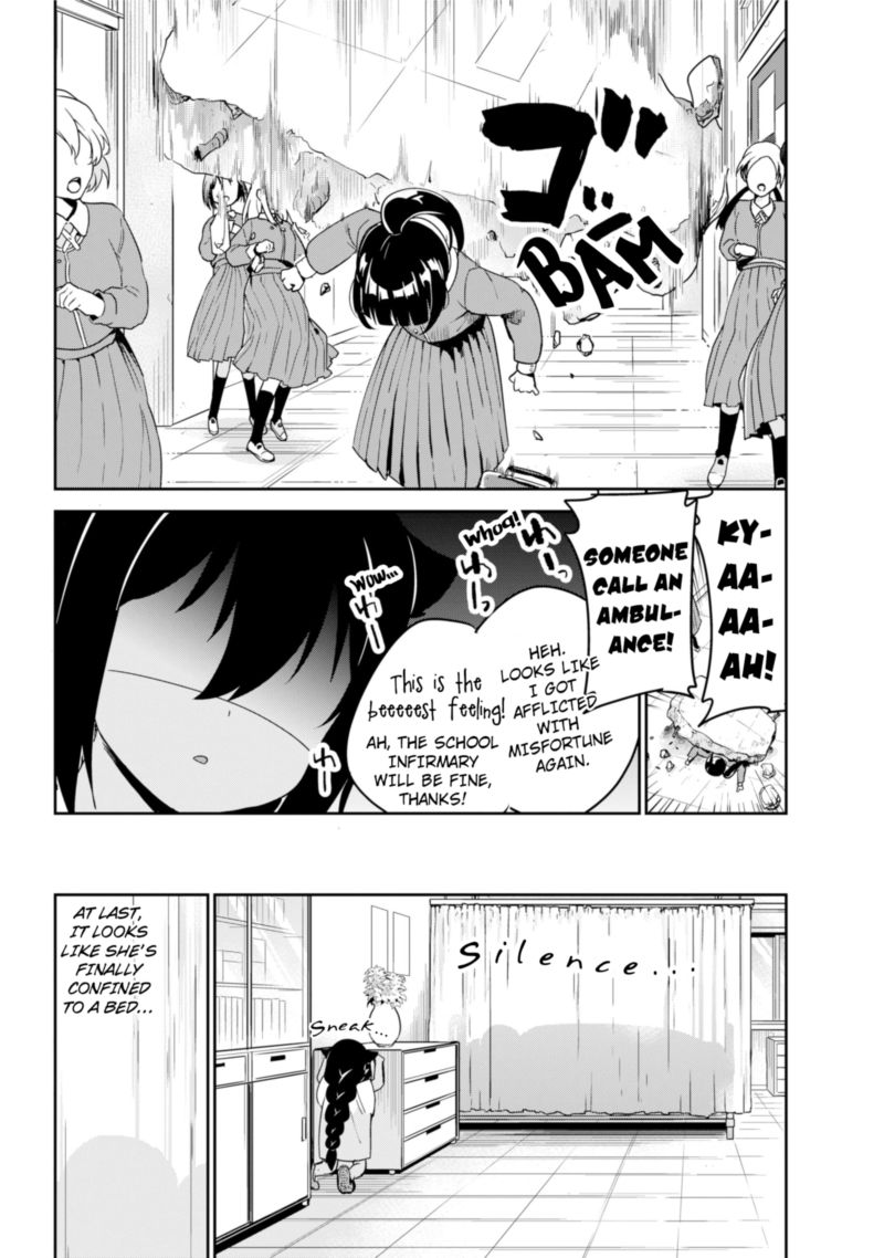 Jahy Sama Wa Kujikenai 28 9