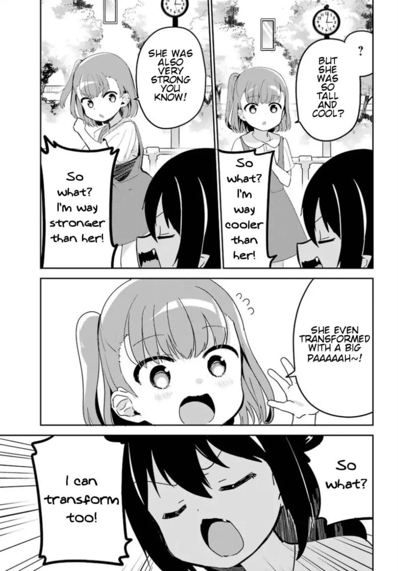 Jahy Sama Wa Kujikenai 29 5