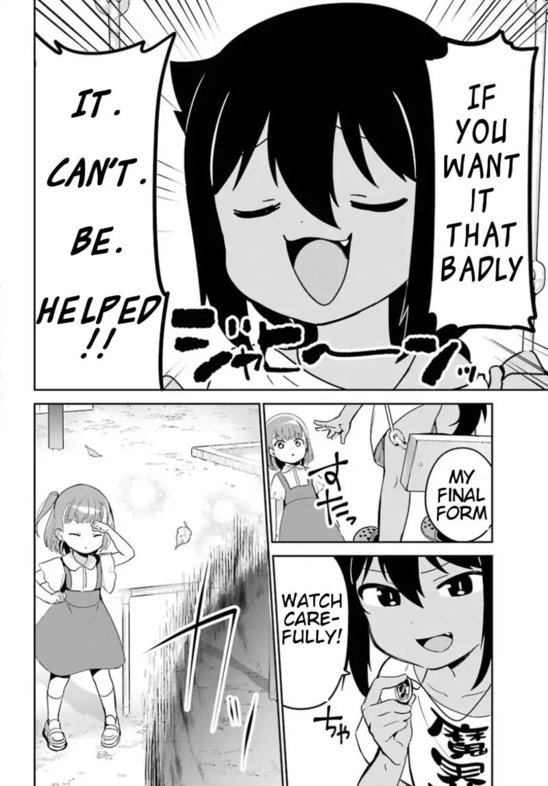 Jahy Sama Wa Kujikenai 29 8