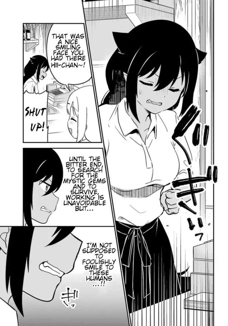 Jahy Sama Wa Kujikenai 31 8