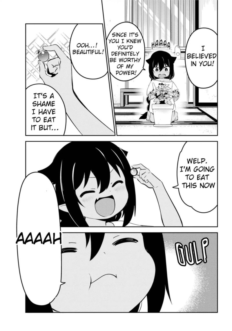 Jahy Sama Wa Kujikenai 33 15
