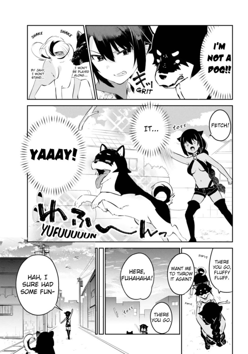 Jahy Sama Wa Kujikenai 34 11