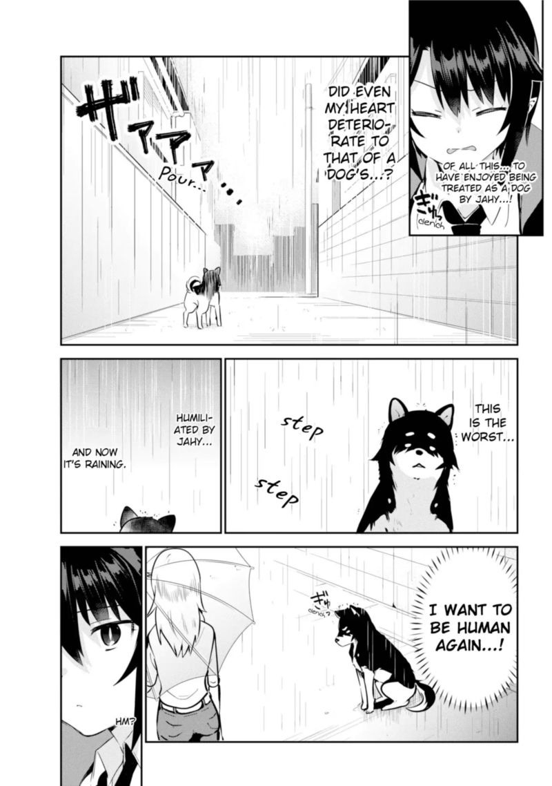 Jahy Sama Wa Kujikenai 34 13