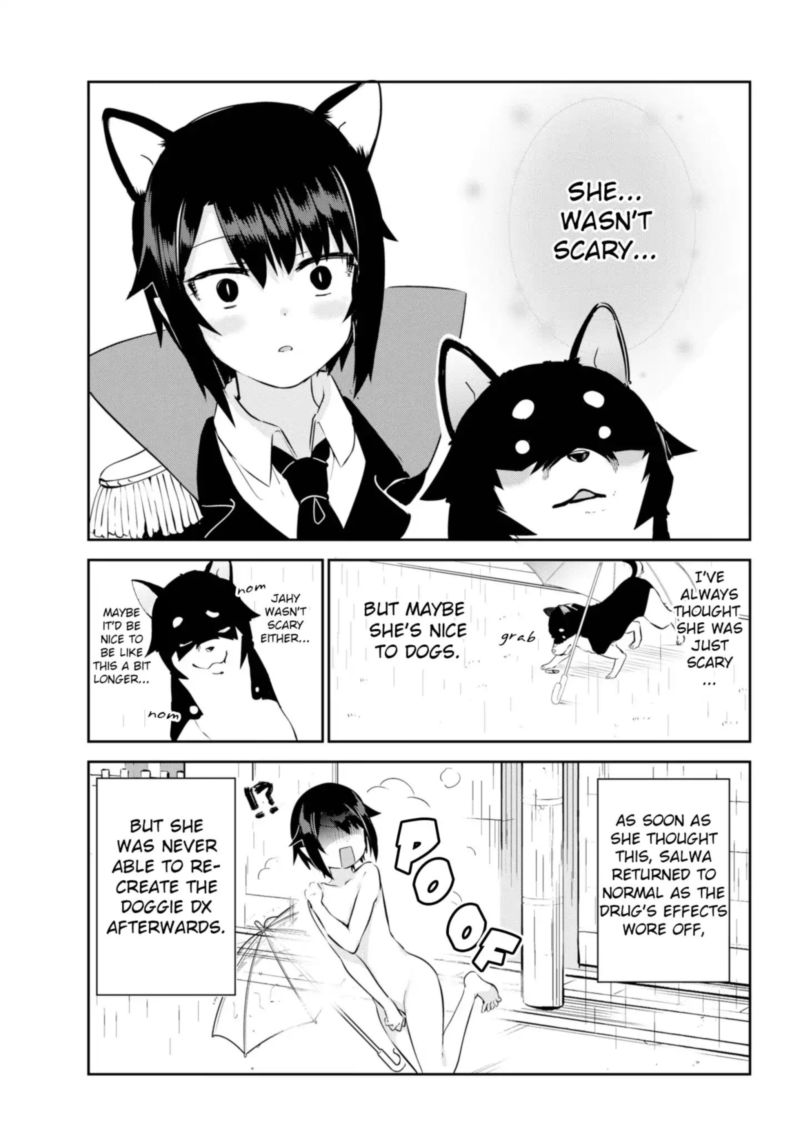 Jahy Sama Wa Kujikenai 34 17