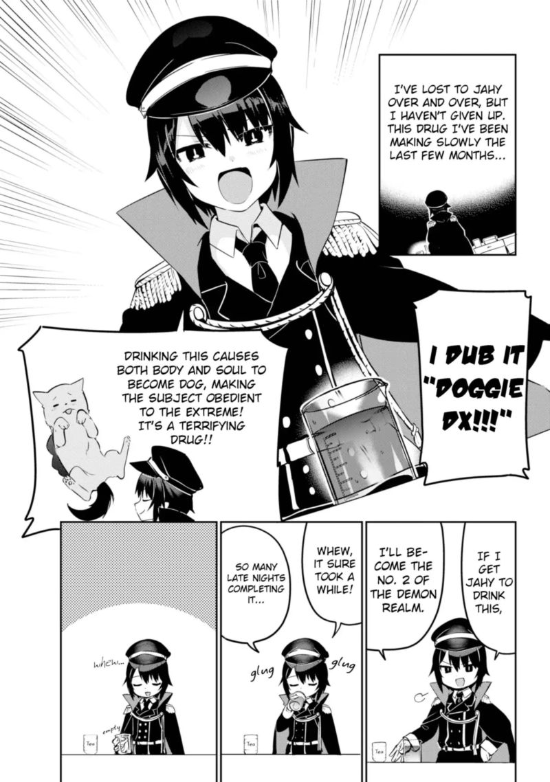 Jahy Sama Wa Kujikenai 34 3