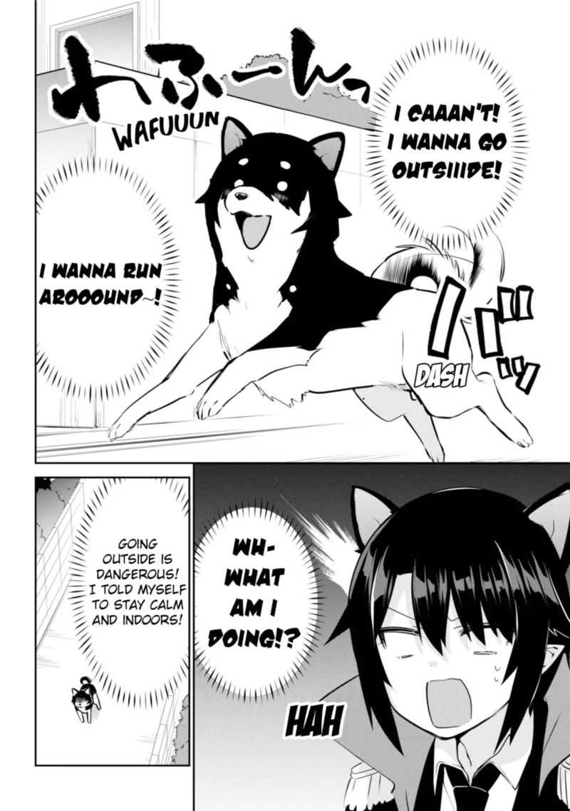 Jahy Sama Wa Kujikenai 34 6