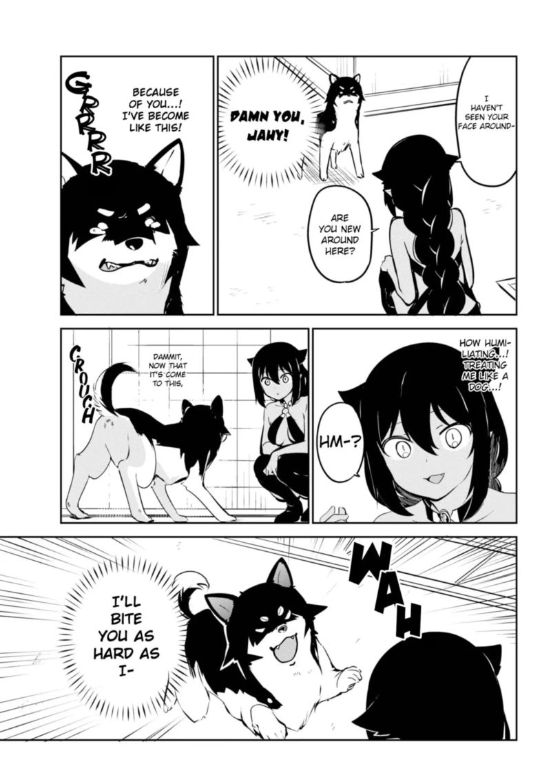 Jahy Sama Wa Kujikenai 34 9