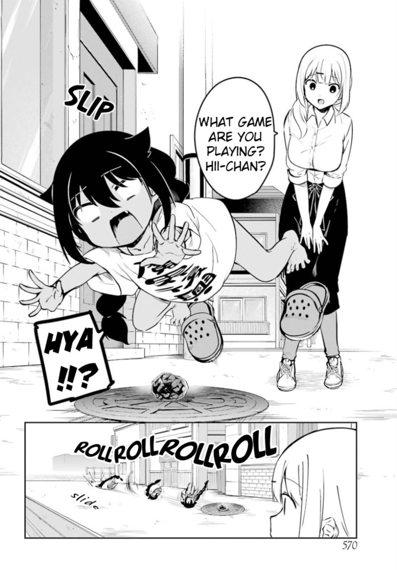 Jahy Sama Wa Kujikenai 36 11
