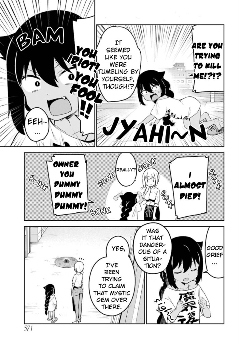 Jahy Sama Wa Kujikenai 36 12