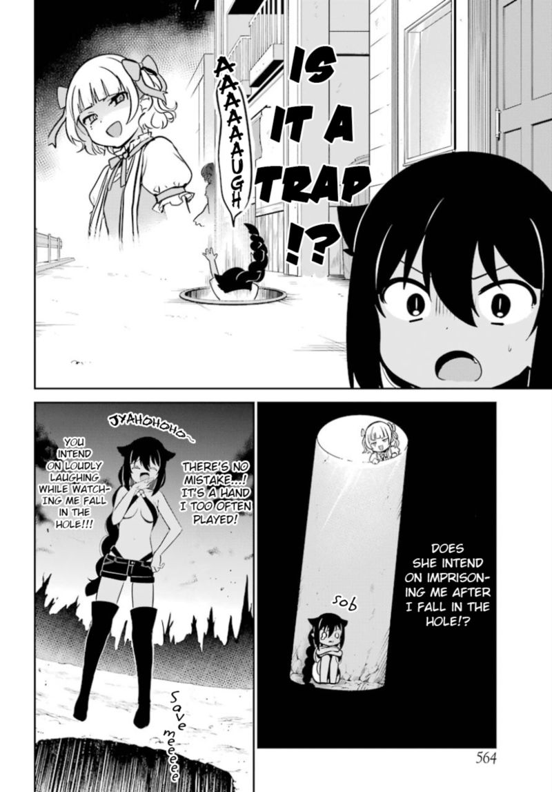 Jahy Sama Wa Kujikenai 36 6