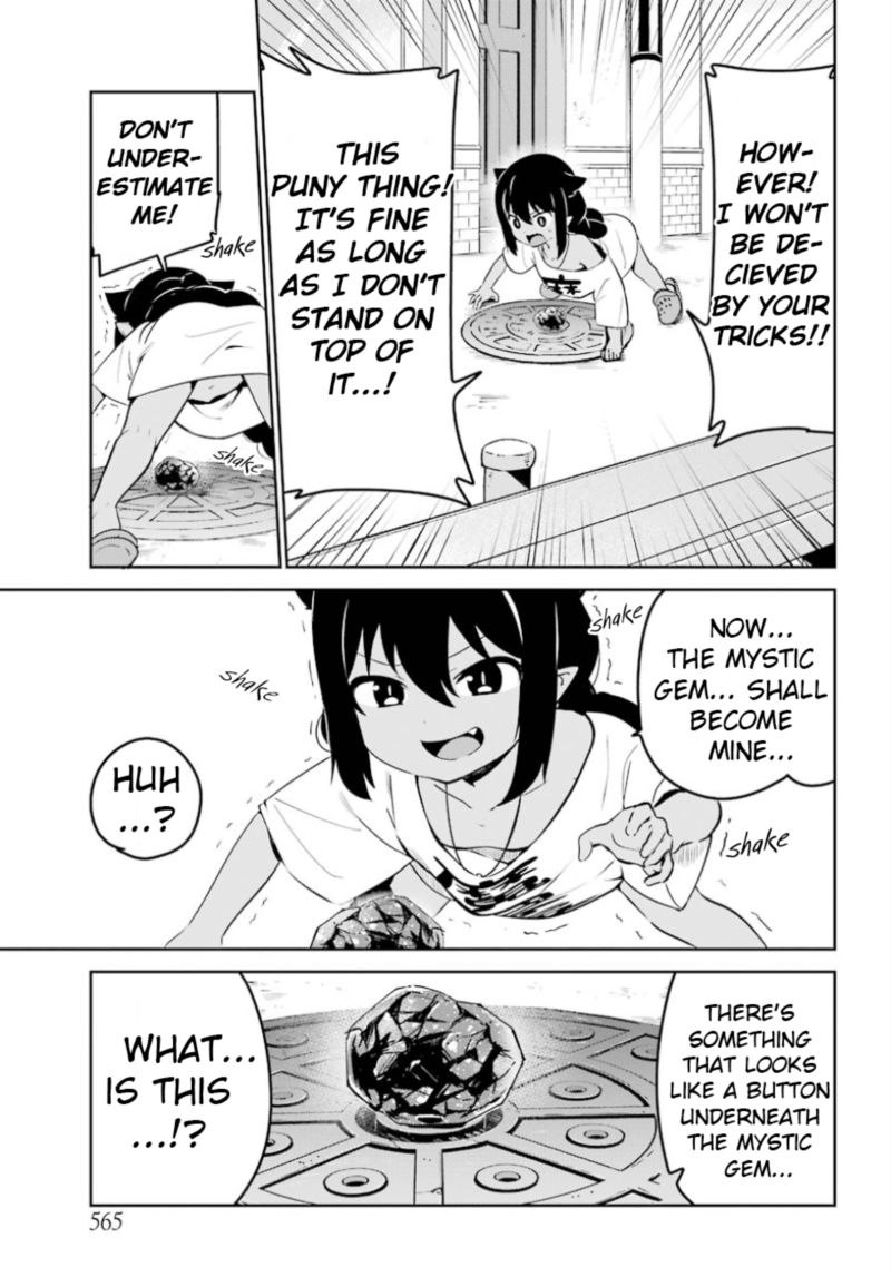 Jahy Sama Wa Kujikenai 36 7