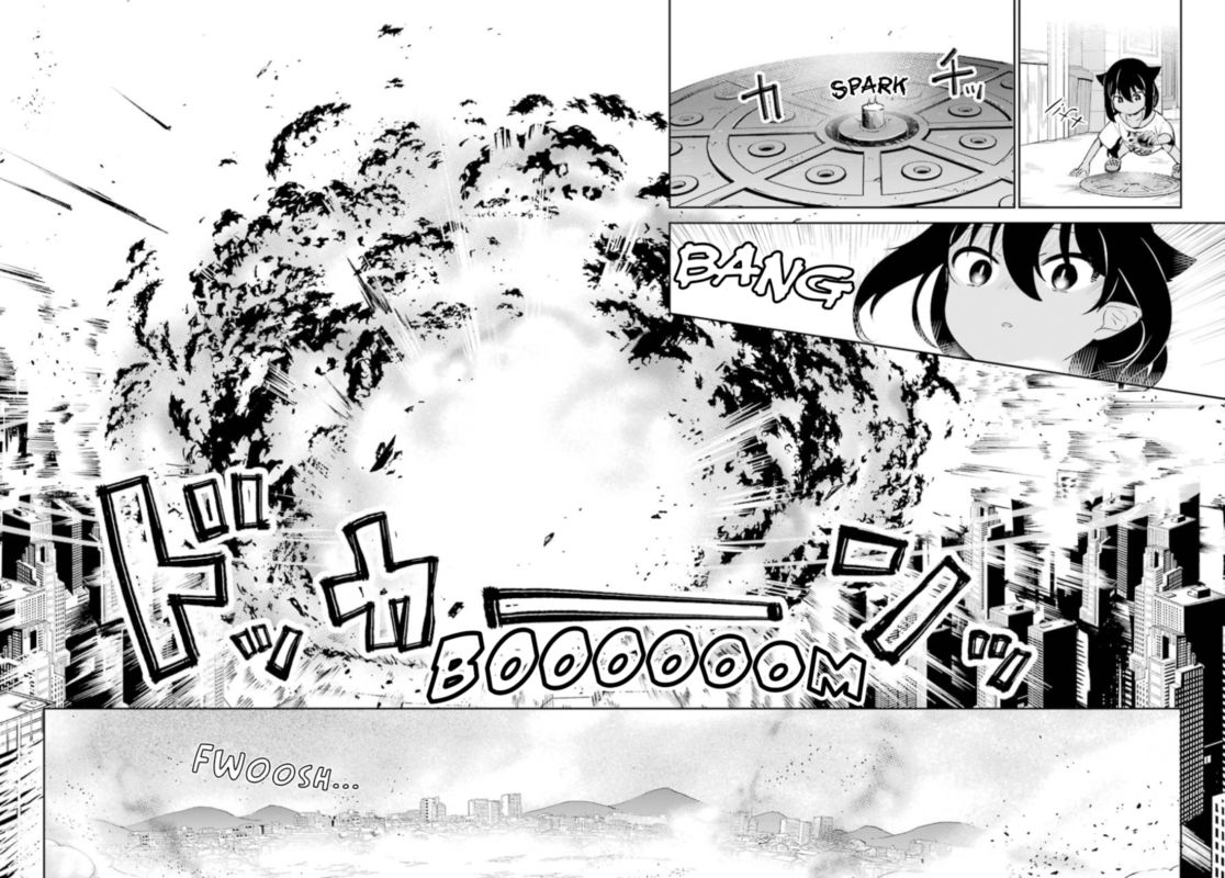 Jahy Sama Wa Kujikenai 36 8
