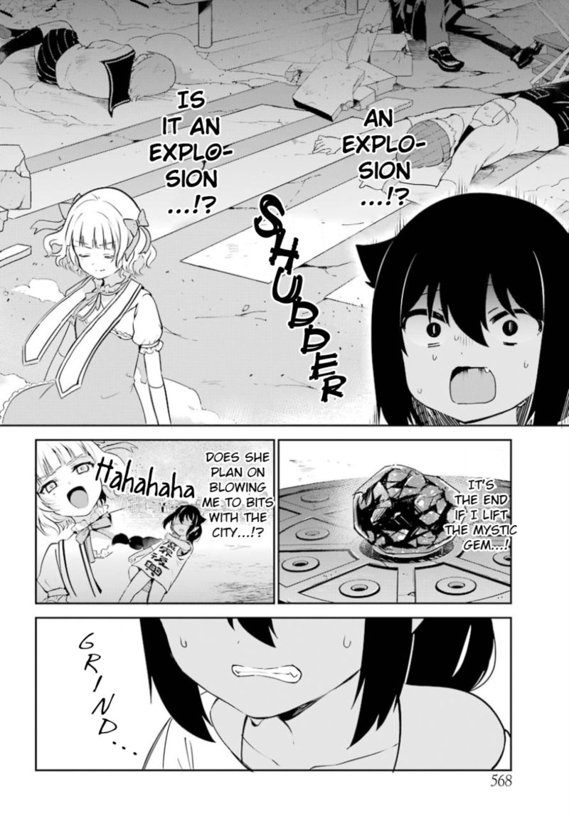 Jahy Sama Wa Kujikenai 36 9