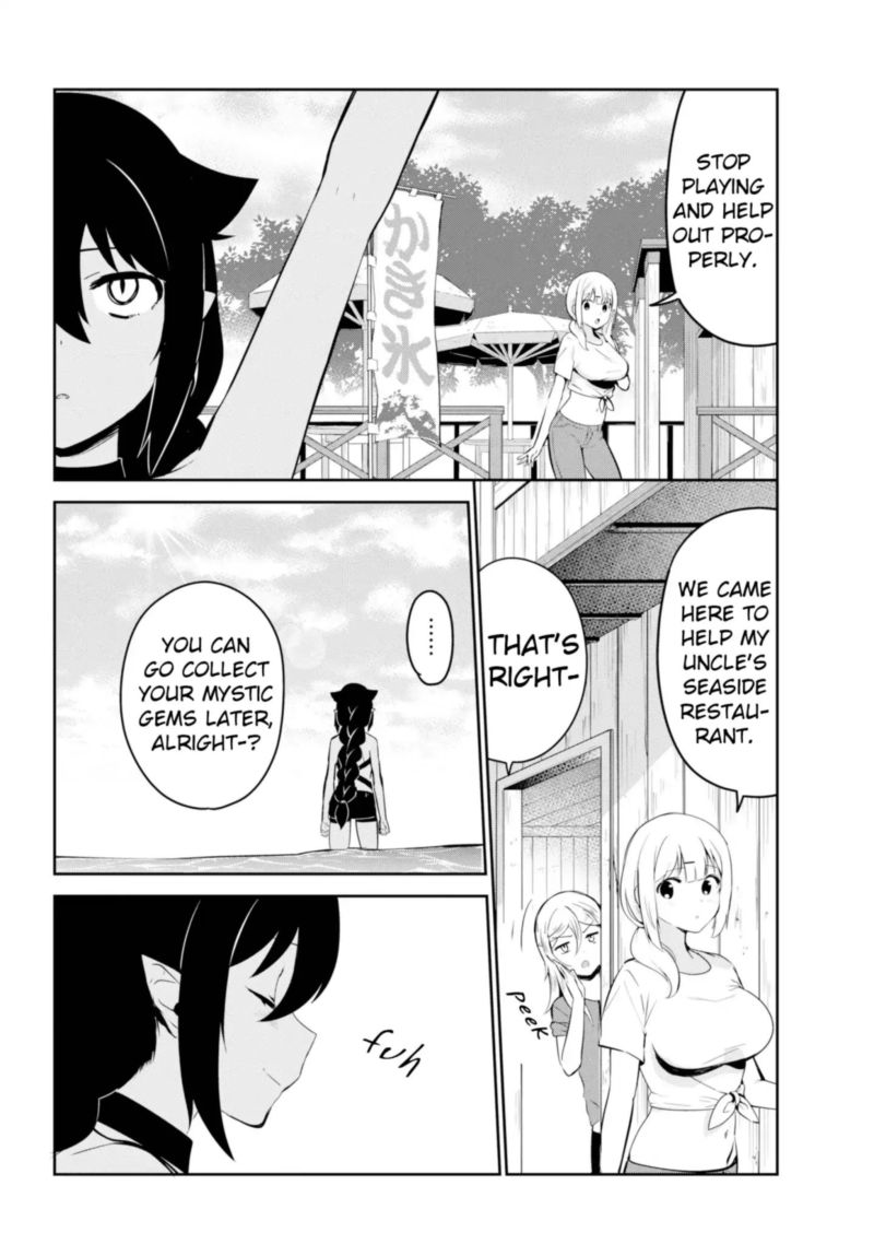 Jahy Sama Wa Kujikenai 37 4