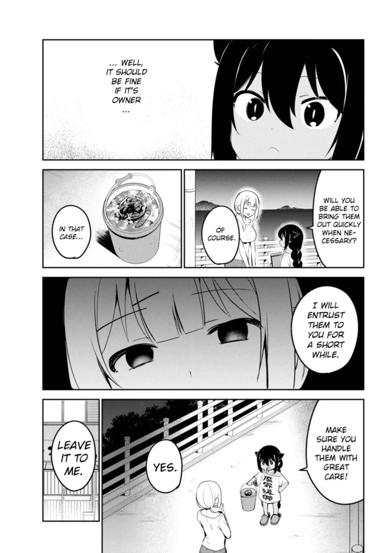 Jahy Sama Wa Kujikenai 38 3
