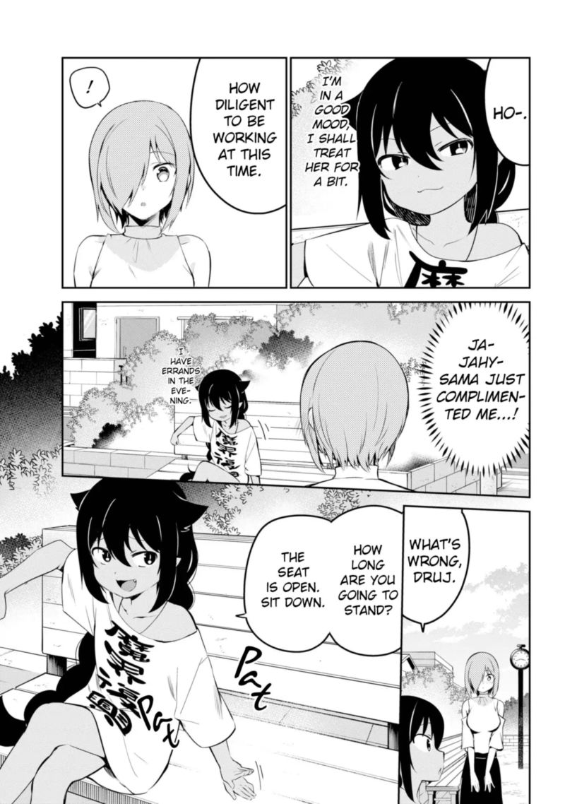 Jahy Sama Wa Kujikenai 39 3