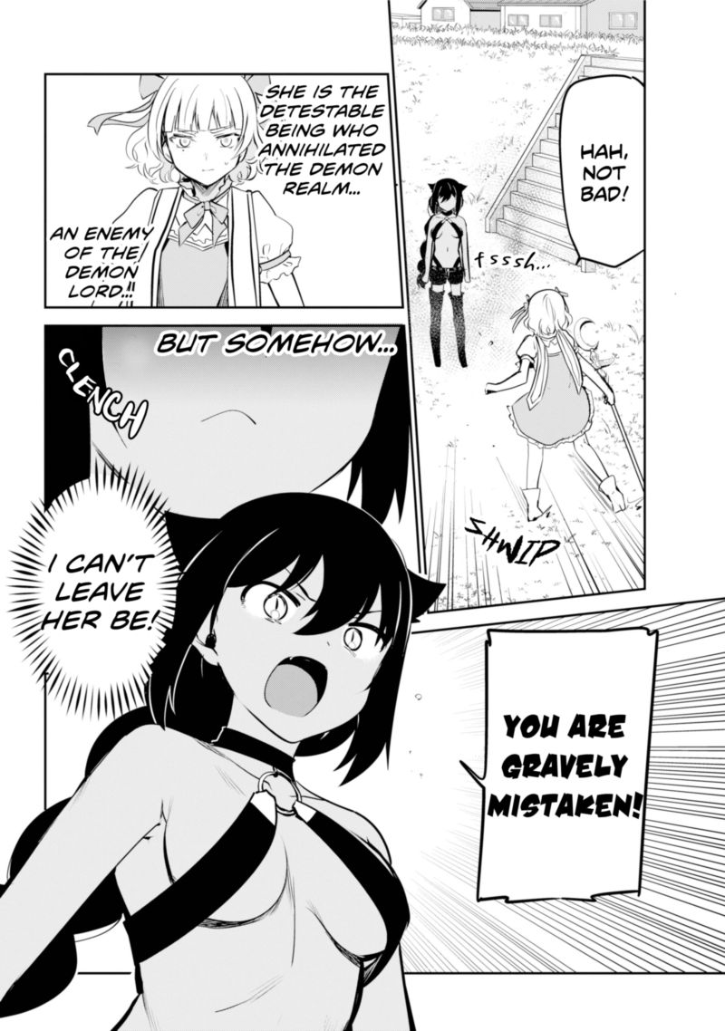 Jahy Sama Wa Kujikenai 40 16
