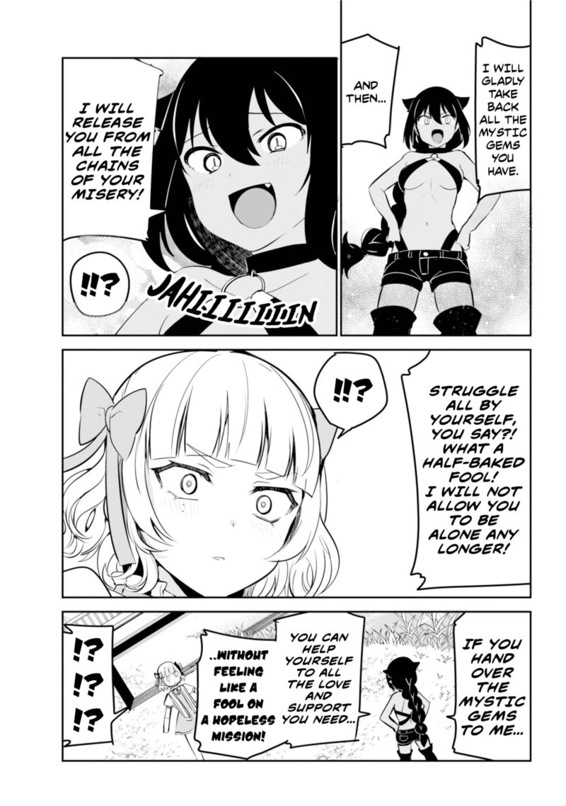 Jahy Sama Wa Kujikenai 40 19
