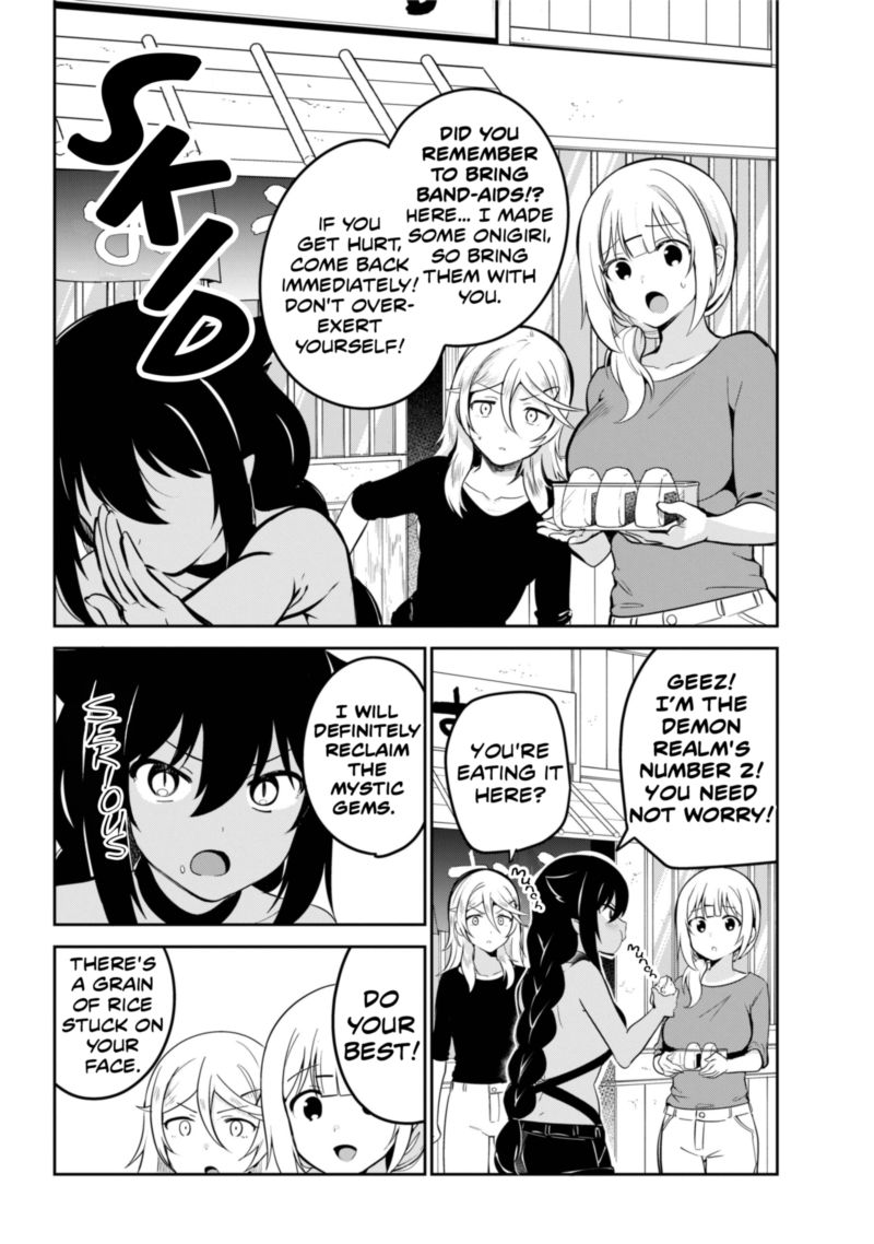 Jahy Sama Wa Kujikenai 40 2