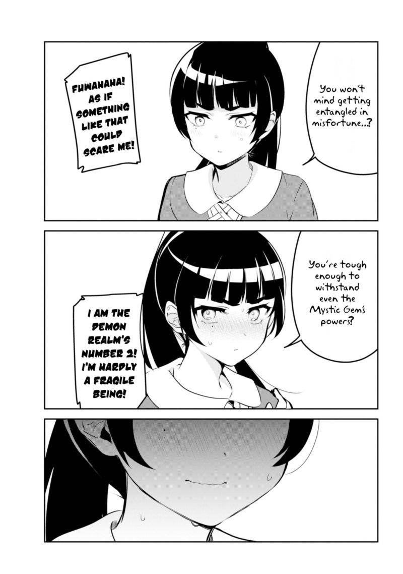 Jahy Sama Wa Kujikenai 40 21