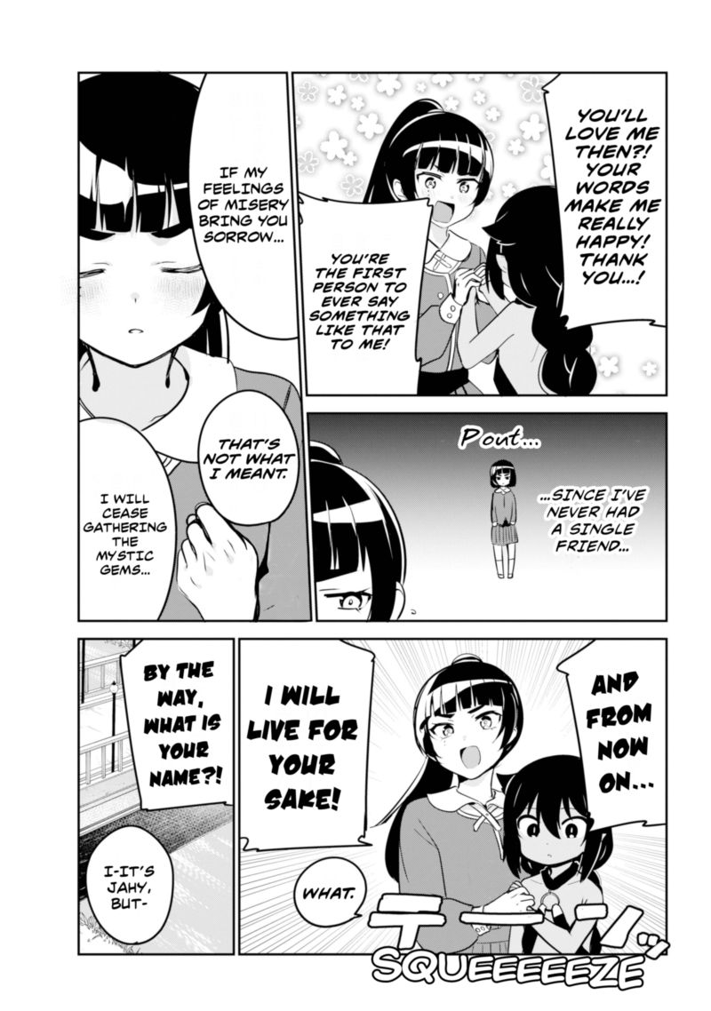Jahy Sama Wa Kujikenai 40 23