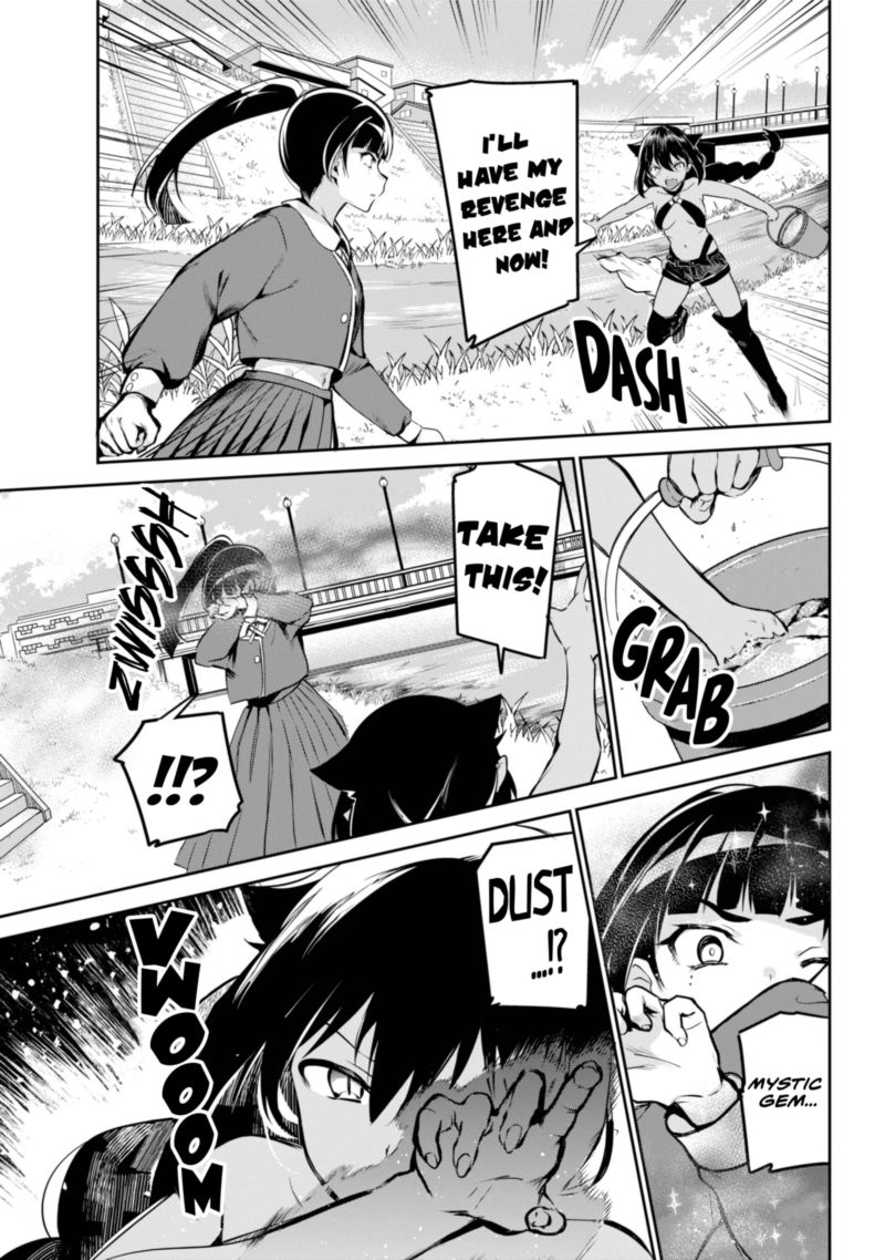 Jahy Sama Wa Kujikenai 40 7