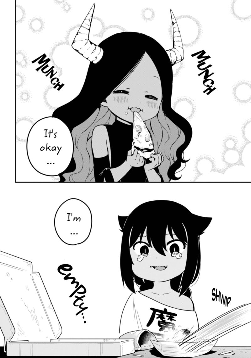 Jahy Sama Wa Kujikenai 42 14