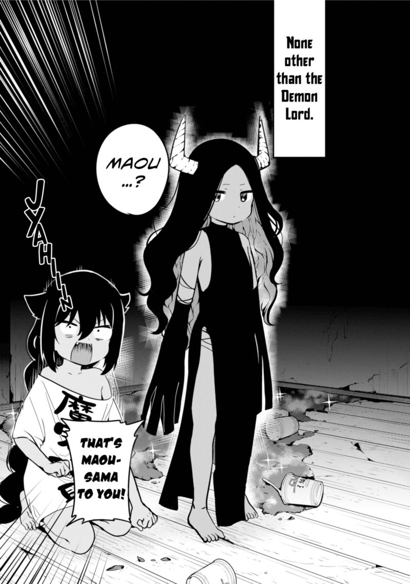 Jahy Sama Wa Kujikenai 42 2