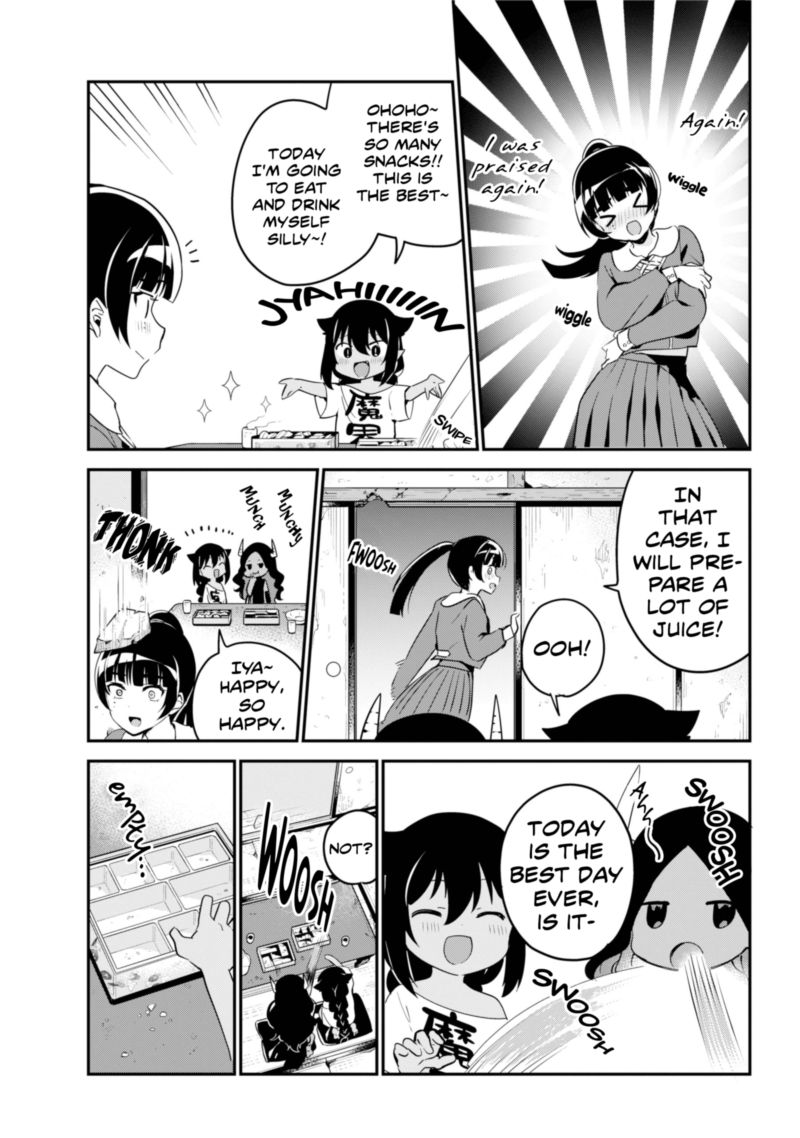 Jahy Sama Wa Kujikenai 42 9
