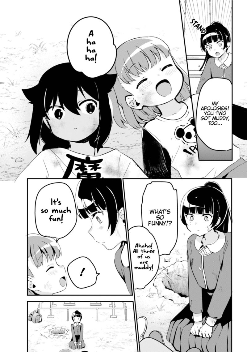Jahy Sama Wa Kujikenai 44 13