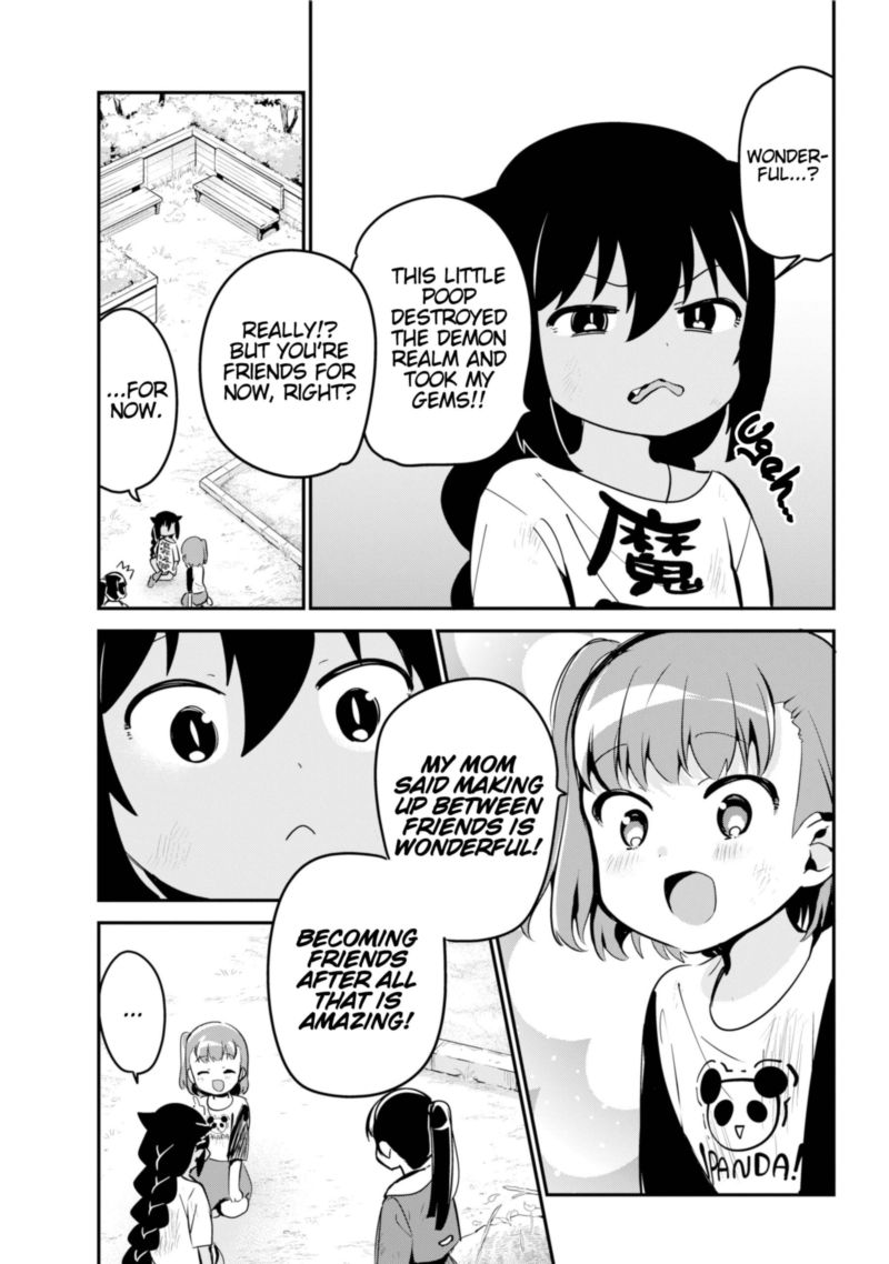 Jahy Sama Wa Kujikenai 44 15