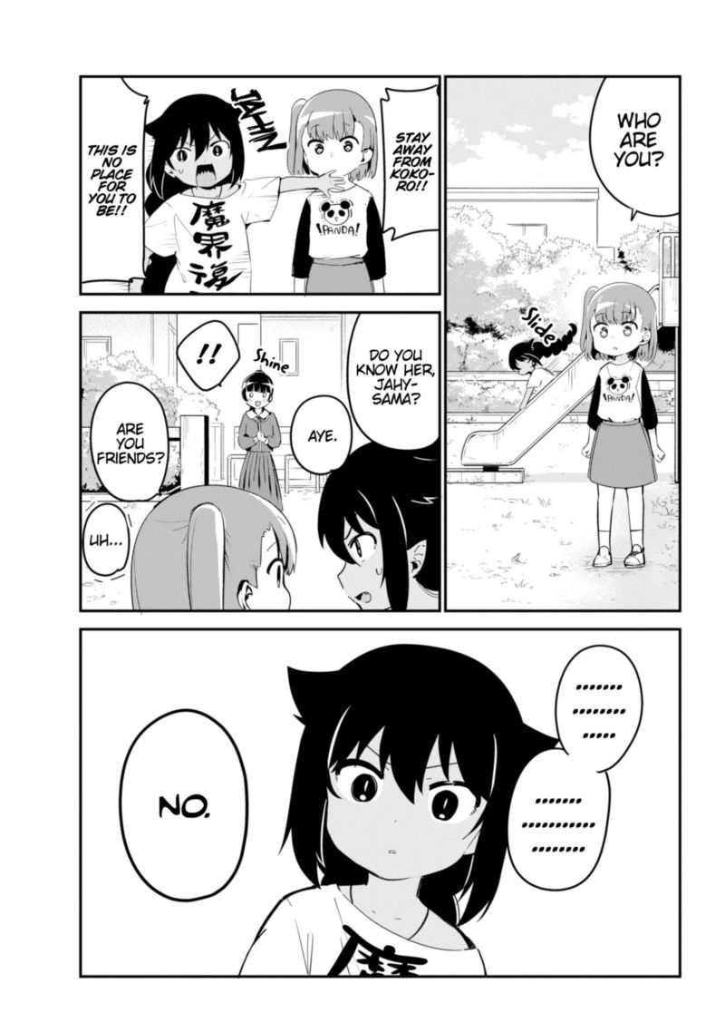 Jahy Sama Wa Kujikenai 44 5