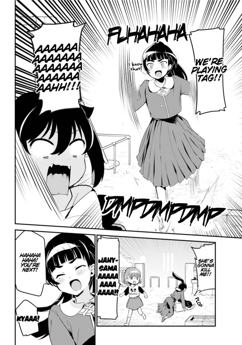Jahy Sama Wa Kujikenai 44 8