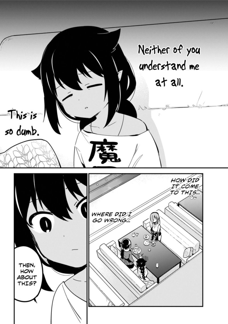 Jahy Sama Wa Kujikenai 46 10