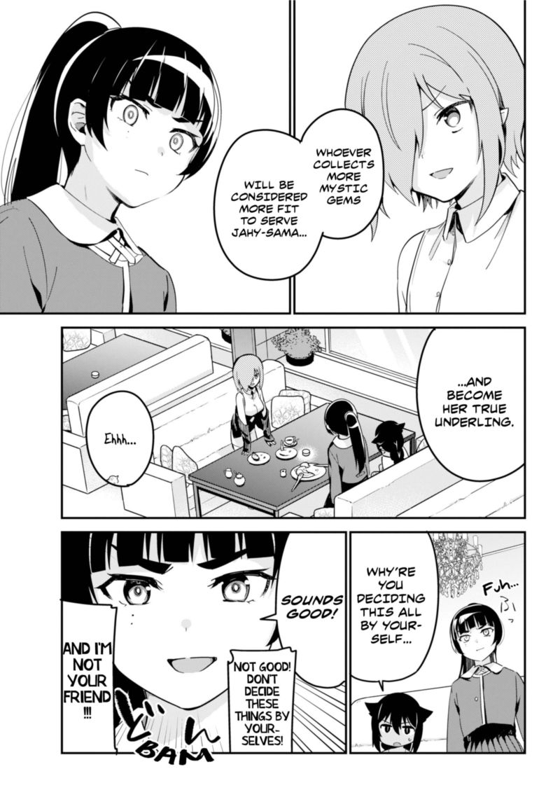 Jahy Sama Wa Kujikenai 46 11