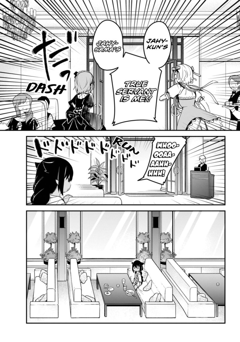 Jahy Sama Wa Kujikenai 46 13