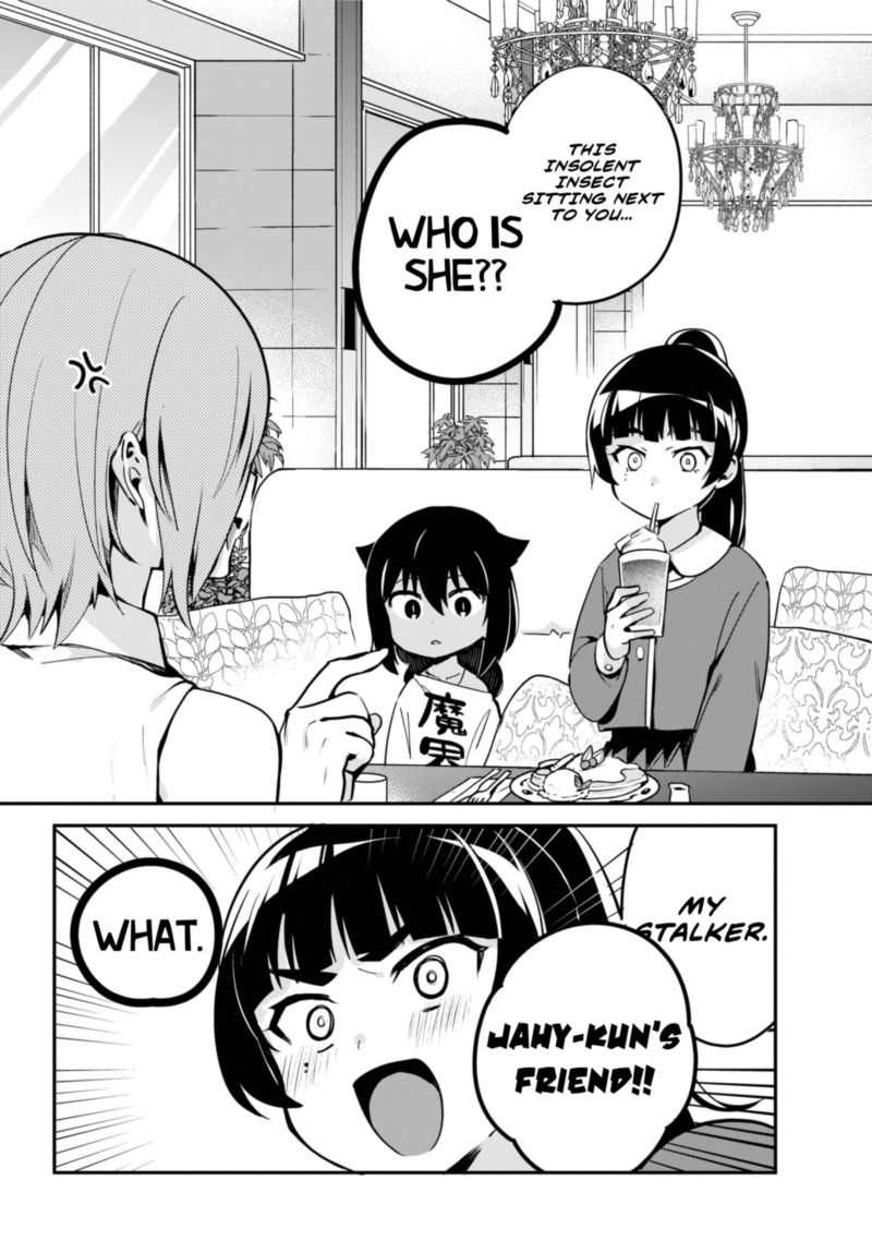 Jahy Sama Wa Kujikenai 46 2