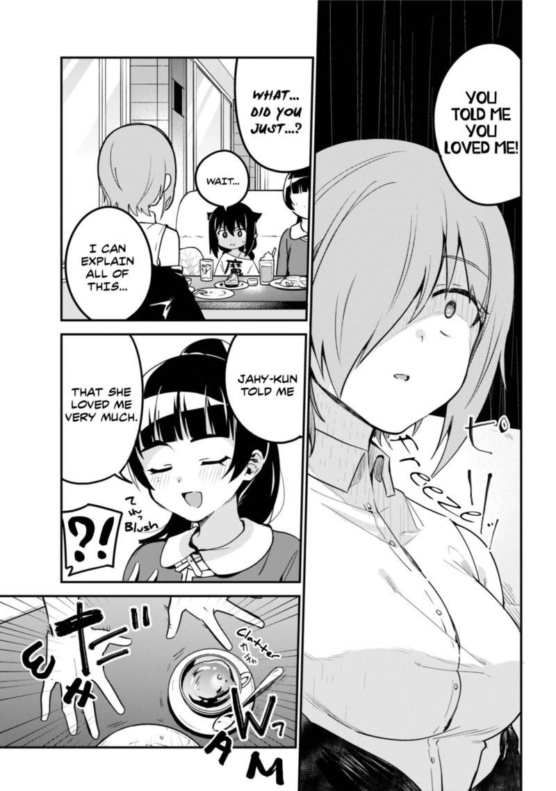 Jahy Sama Wa Kujikenai 46 5