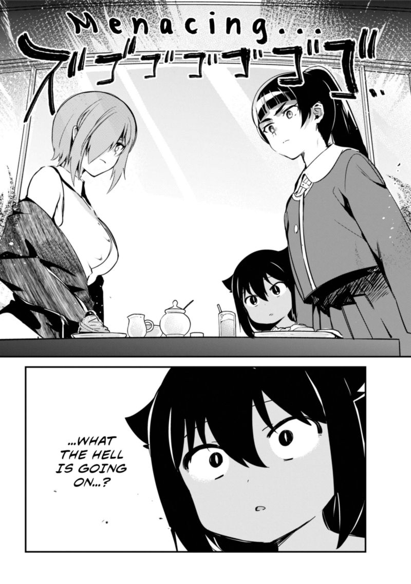 Jahy Sama Wa Kujikenai 46 8