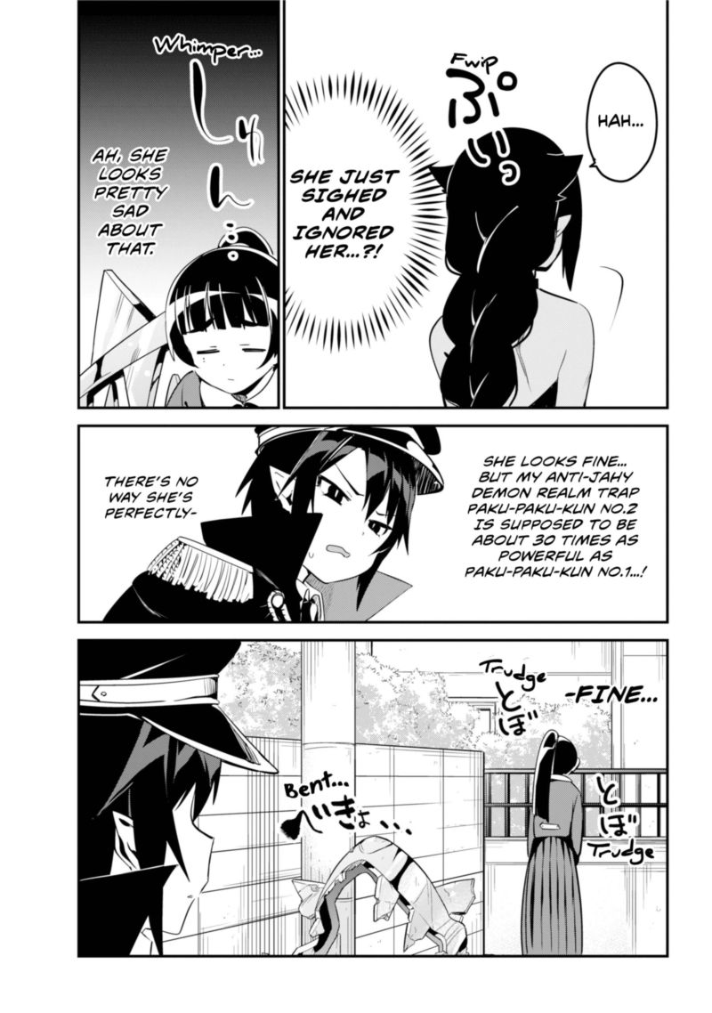Jahy Sama Wa Kujikenai 47 11